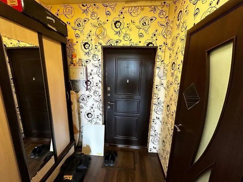 Продажа студии 26.5м с мебелью и техникой, Русановская ул 15к1, 26,50 м², 23 эт., Ломоносовская м.,, Русановская ул 15к1, фотография 6