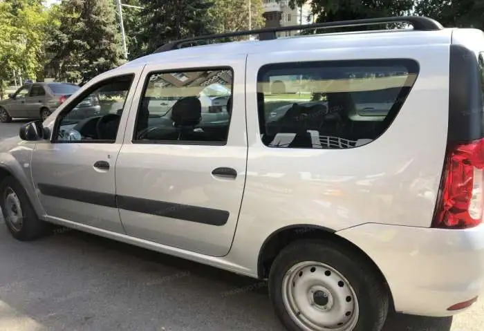 Lada Largus, 2018 года Лада Ларгус, фотография 1