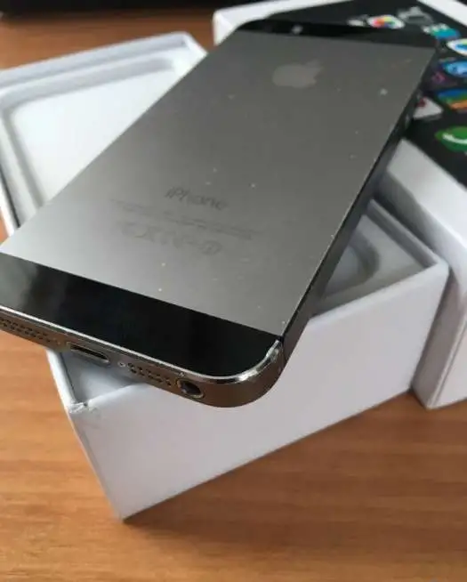 Iphone 5s, фотография 3
