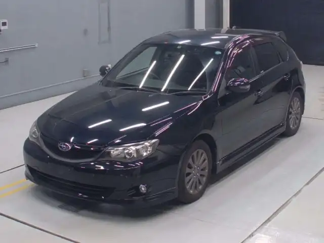 Хэтчбек Subaru Impreza кузов GH2 модификация 1.5i-S Limited, фотография 9