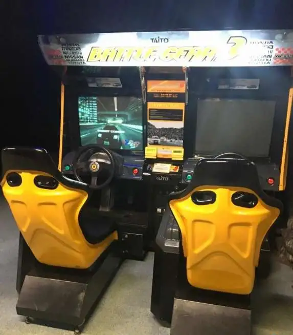 Игровые автоматы, фотография 1