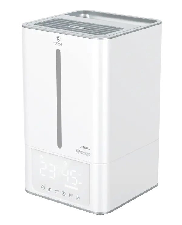 Ультразвуковой увлажнитель ROYAL CLIMA AIROLE RUH-AR300, фотография 2
