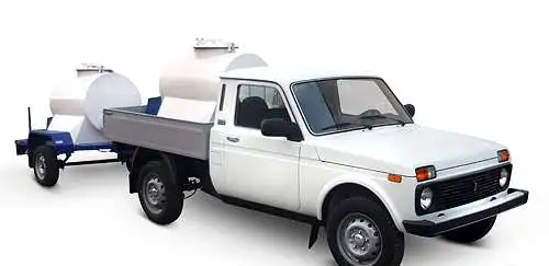 Автоцистерны для пищевых жидкостей устанавливаемые в кузов автомобиля, фотография 1