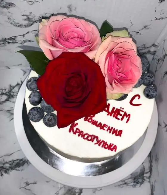 Торты на заказ, фотография 5