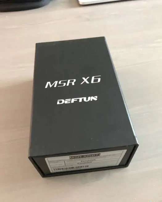 Энкодер (автономный) MSR X6BT MSR206 MSR605 MSR606, фотография 1