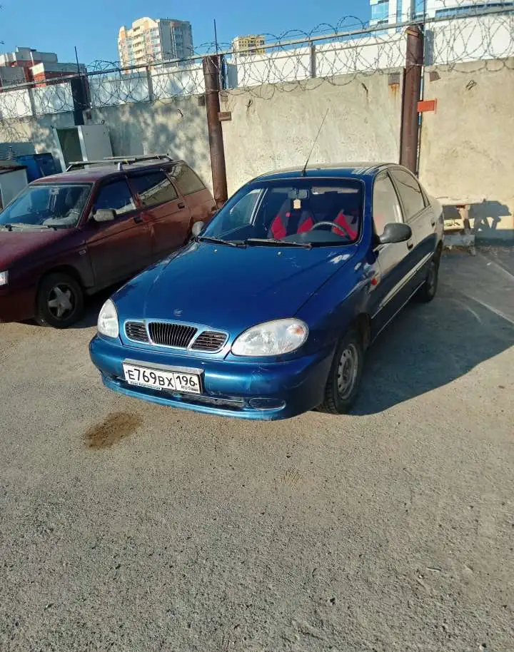 Продам рабочую лошадку ЗАЗ, фотография 1