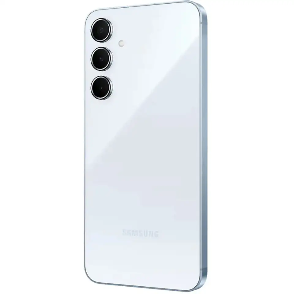 Смартфон samsung galaxy a55 8/256gb голубой ru, фотография 5
