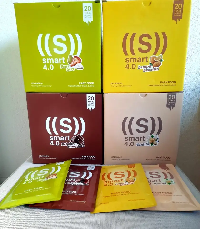 Коктейль Energy Diet Smart Функциональное питание, фотография 1