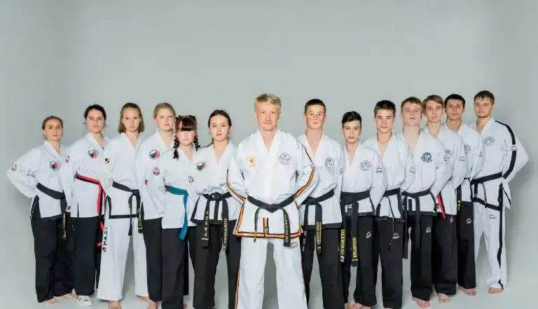 Спортивный центр 