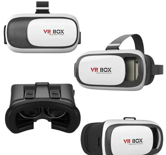 Шлем виртуальной реальности 3D VR Box, фотография 2