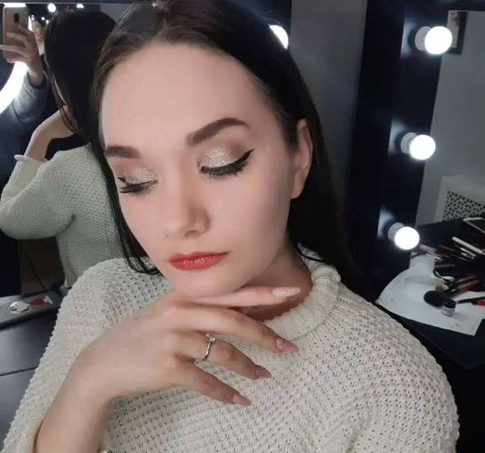 Макияж для тебя , фотография 2