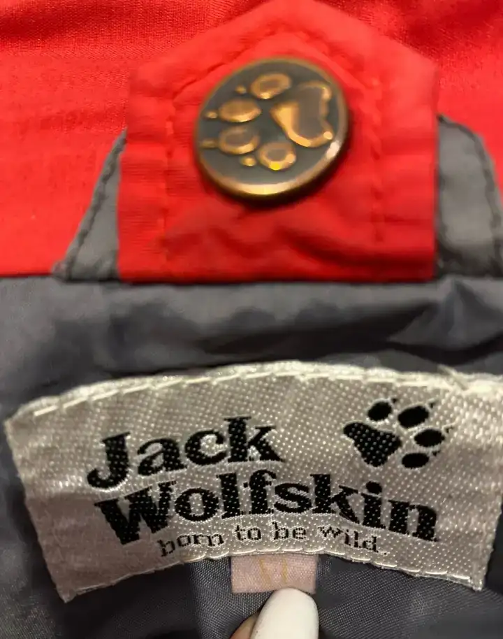 Куртка мужская бу Jack Wolfskin, фотография 7