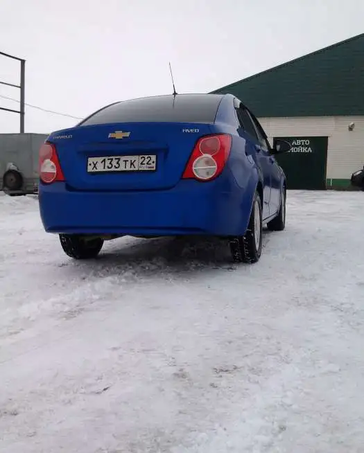 Продаю Chevrolet Aveo, фотография 2