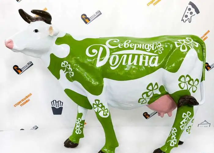 Производство рекламных  ростовых фигур от студии объемной рекламы Reklam.ru ., фотография 2