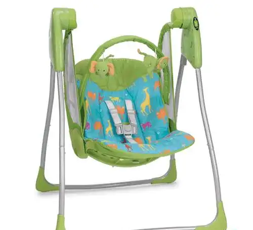Аренда Детские электронные качели Graco Baby Delight, фотография 2