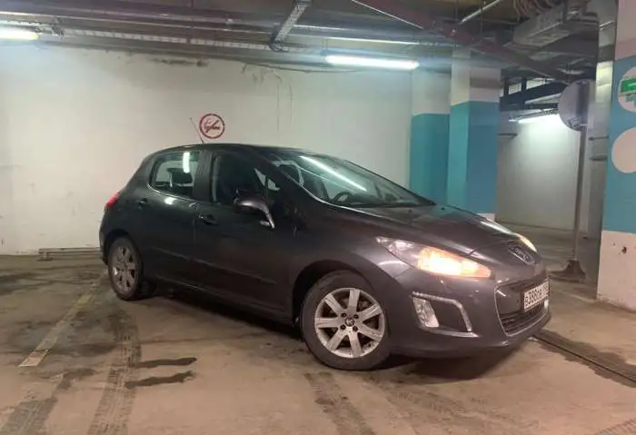 Peugeot 308, фотография 1