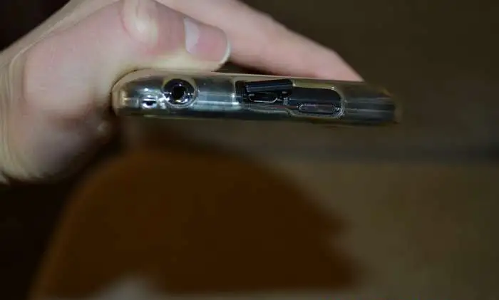 Lenovo P780, фотография 7