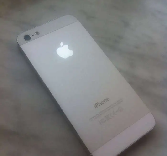 Продаю iPhone 5 16G, фотография 3