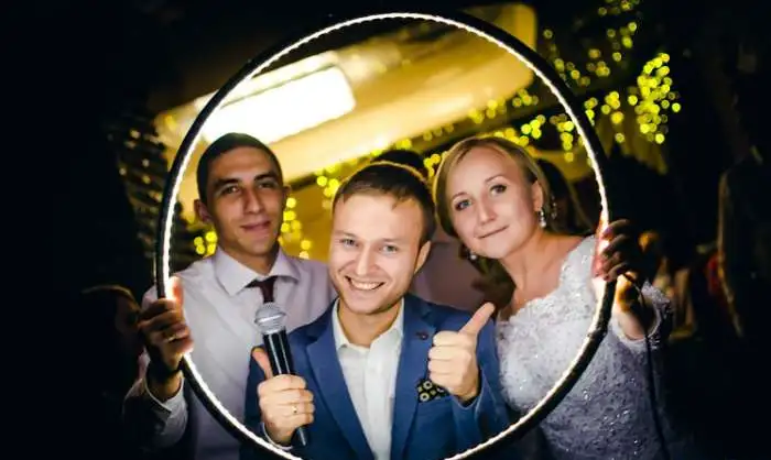 Ведущий на свадьбу, юбилей, корпоратив, фотография 2