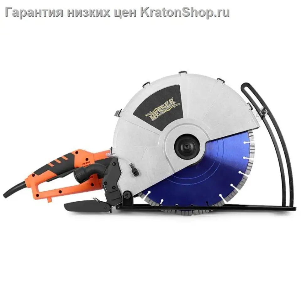 Ручной электрорез messer kx355d, фотография 1