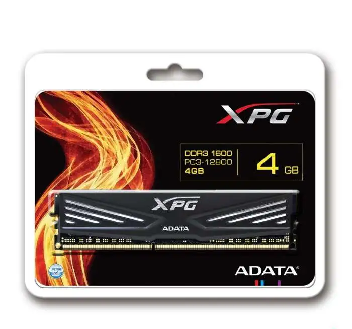Оперативная память A-Data dddr3 4gbx2, фотография 2