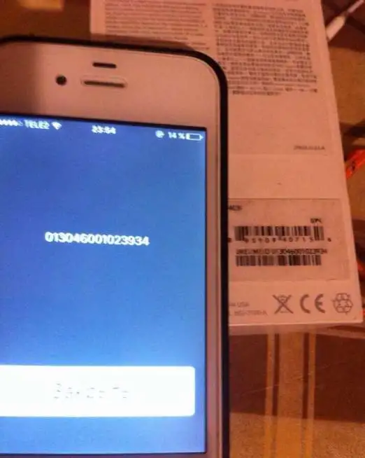 iPhone 4s на 64gb, фотография 5