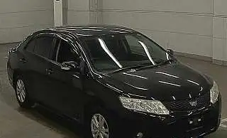 Toyota Allion, фотография 1