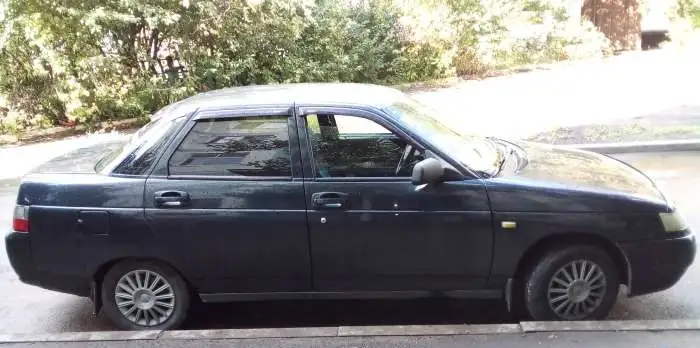 +продам авто Лада 2110, фотография 3
