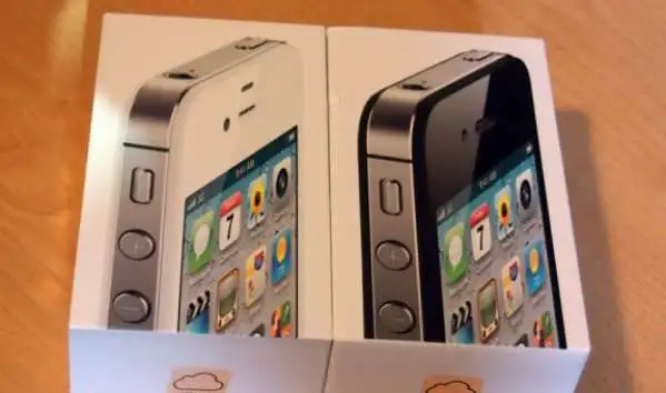 Iphone 4s оригинальные, фотография 2
