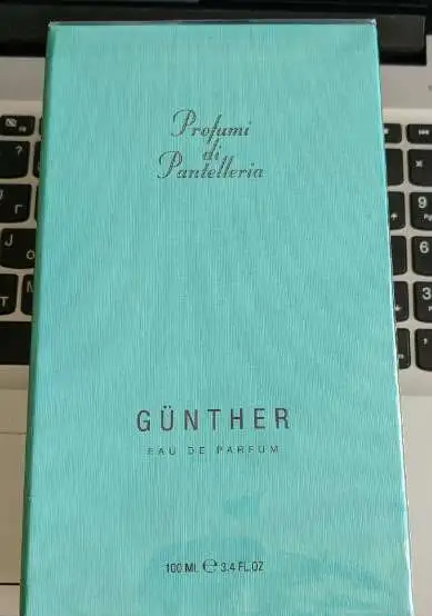 Profumi di Pantelleria Gunthee edp 100 ml, фотография 1