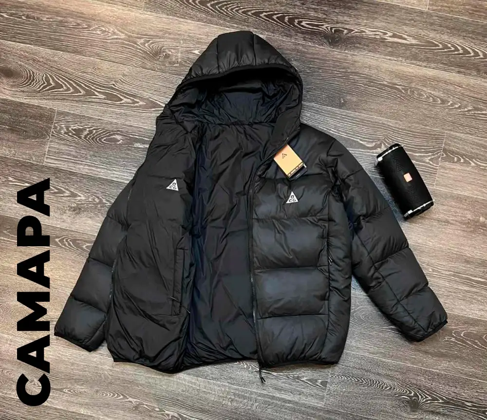 Куртка пуховик nike ACG, фотография 4