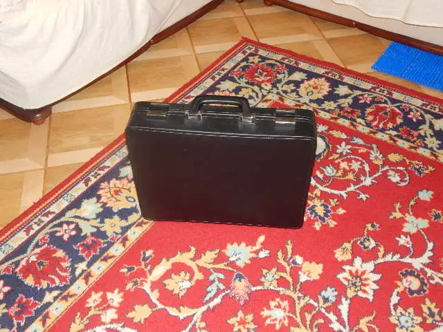 Дипломат мужской новый., фотография 2