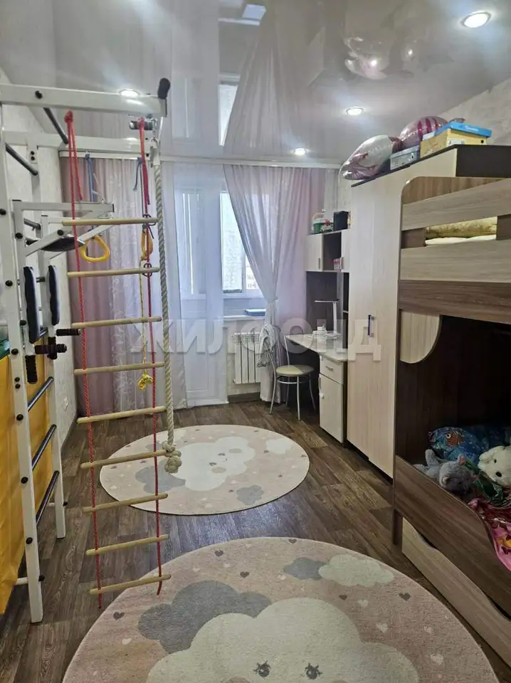Продается 3-комн. квартира 52.3 кв.м., фотография 3