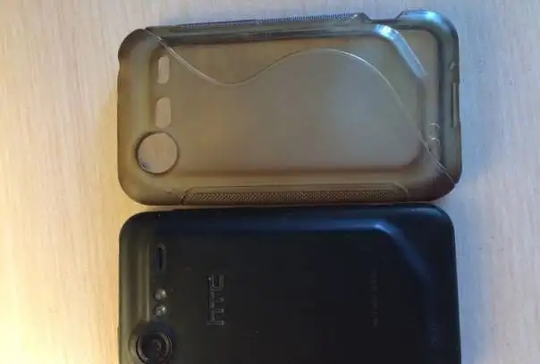 HTC incredible s s710e, фотография 2
