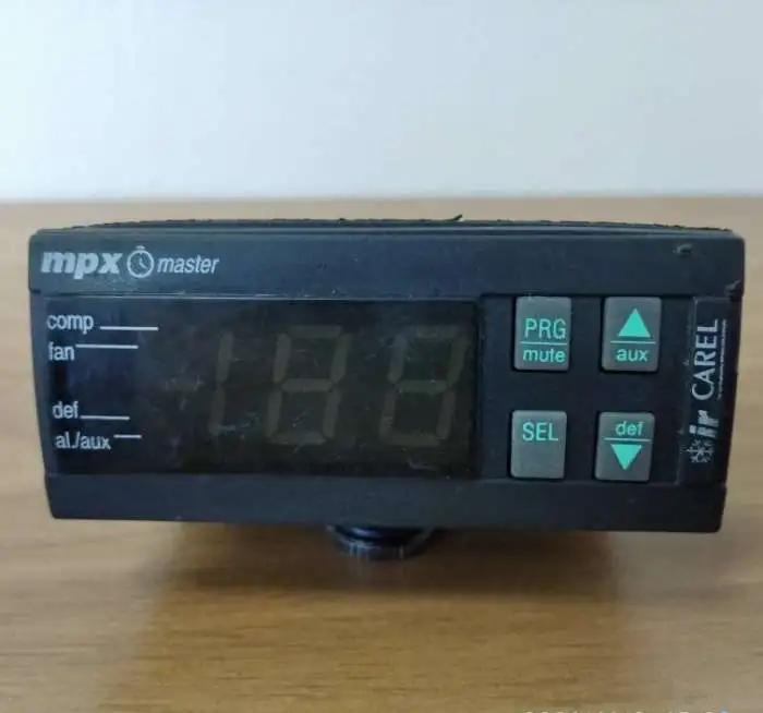 Блок управления Carel Master MPX, арт. irmpxmb000, фотография 1