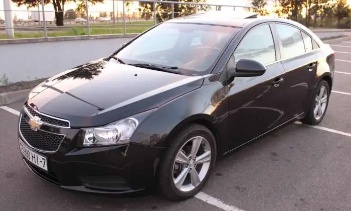 Продам Chevrolet Cruze!!!!!, фотография 1