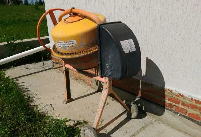 Продам срочно БУ бетоносмеситель, фотография 5