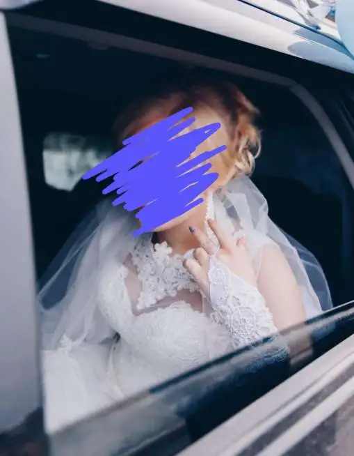 Продам свадебное платье, фотография 2
