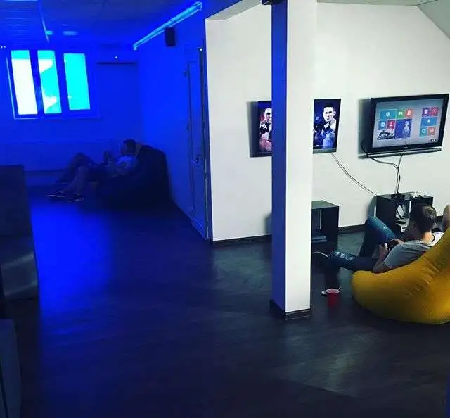 Игровое кафе 