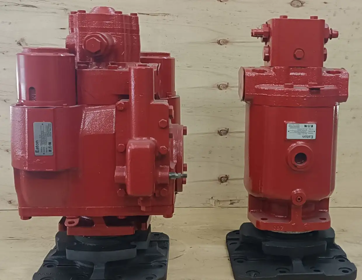 Комплект гидростатики Eaton 64235423,, фотография 5