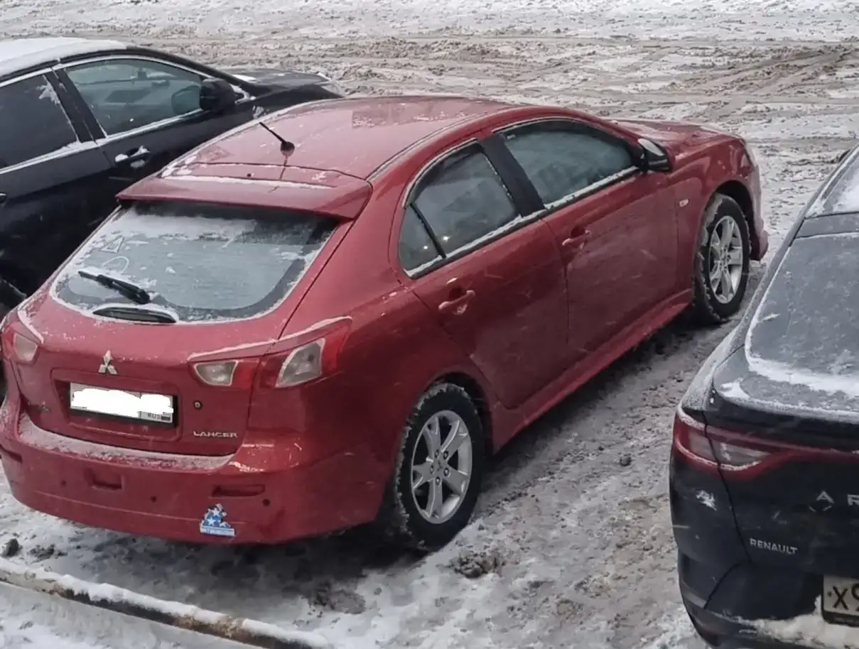 Продаже Mitsubishi Lancer 10  Мицубиси Лансер, фотография 6