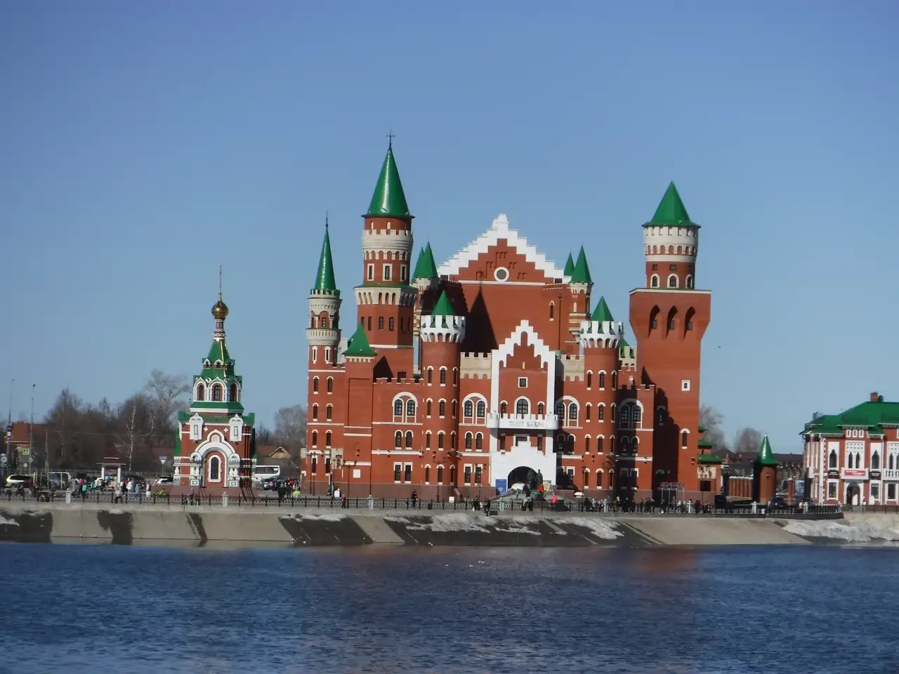 Йошкар-Ола  Ульяновск, 3 дня, фотография 4