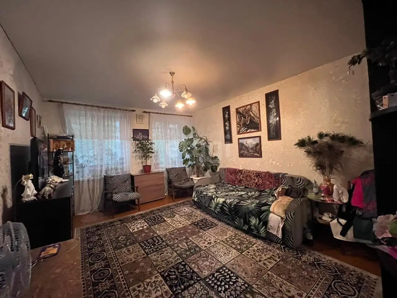 Квартира, 62,50 м², 2 эт., Республика башкортостан, уфа, ленина, 65, фотография 1