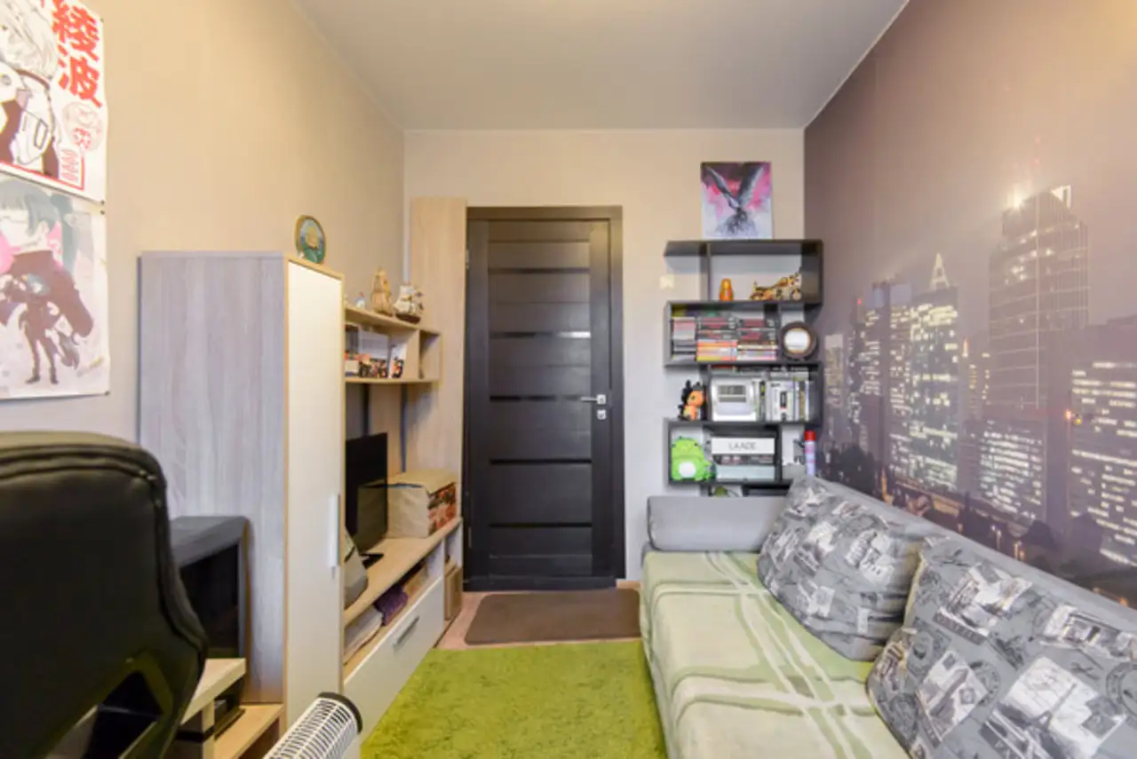 Квартира, 42,80 м², 1 эт., Октябрьский, Рахманинова ул, 78, фотография 6