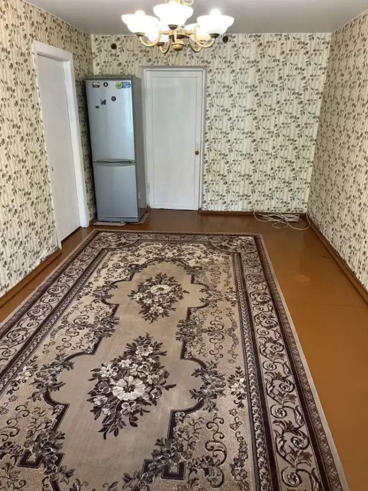 3-х комнатная квартира в часе езды от метро ВДНХ Московская область г Красноармейск, 62,00 м², 2 эт., Красноармейск, ул Дачная д 13, фотография 4