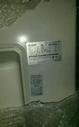 Кондиционер Mitsubishi Electric MU-GF60VA, фотография 4