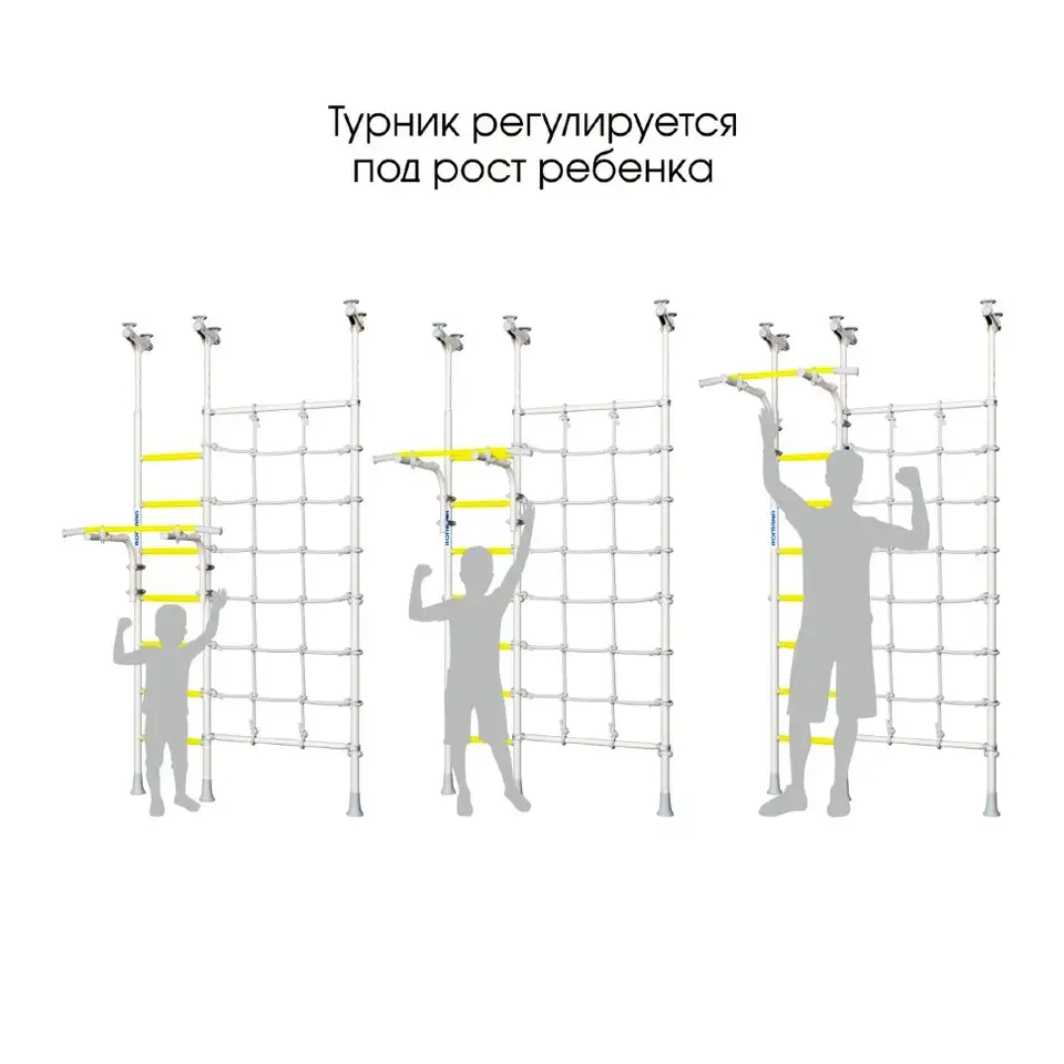 Шведская стенка romana r3, фотография 4