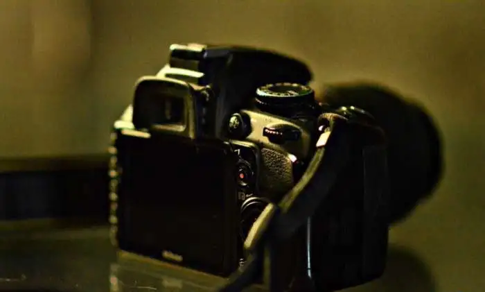 Nikon D3100 Kit 18-55mm, фотография 3