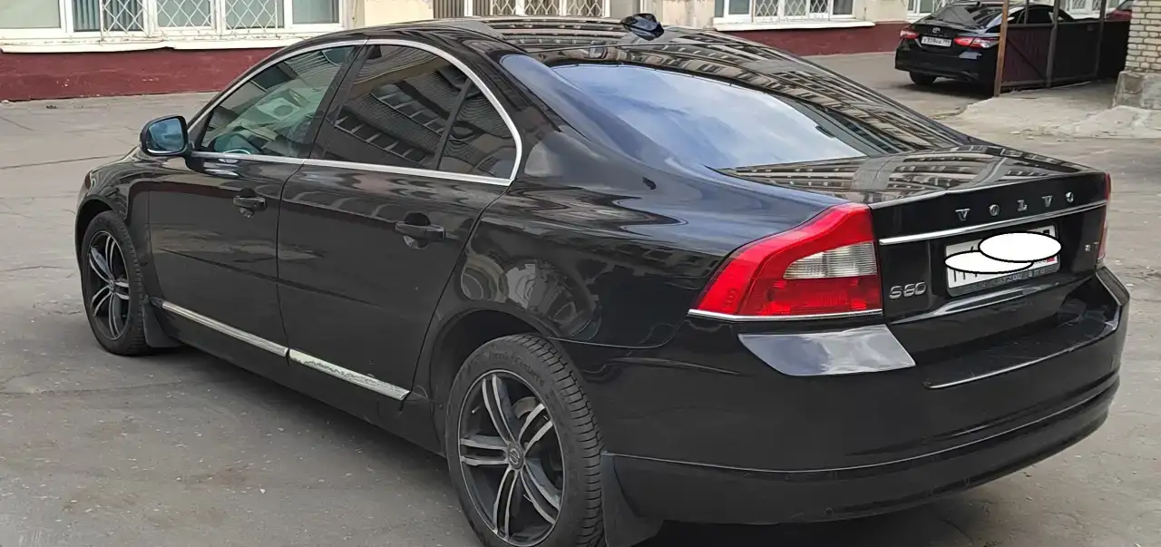Продается автомобиль VOLVO 80, фотография 6