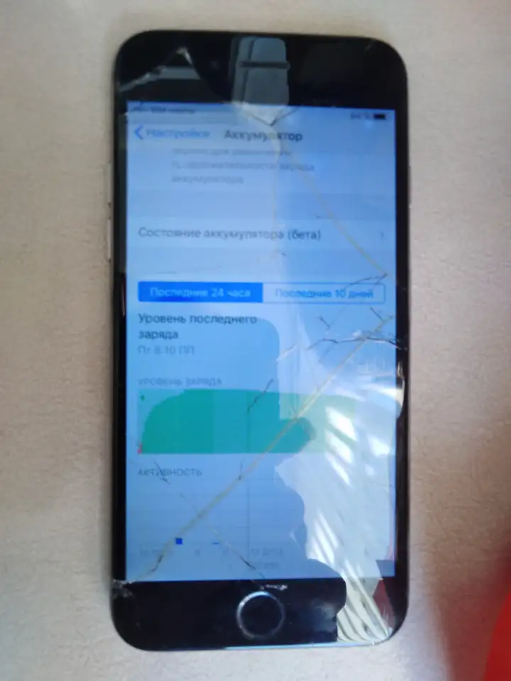 iPhone 6S, 32 ГБ, фотография 5
